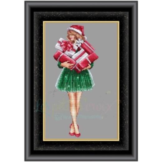 Les Petites Croix De Lucie - Christmas Shopping