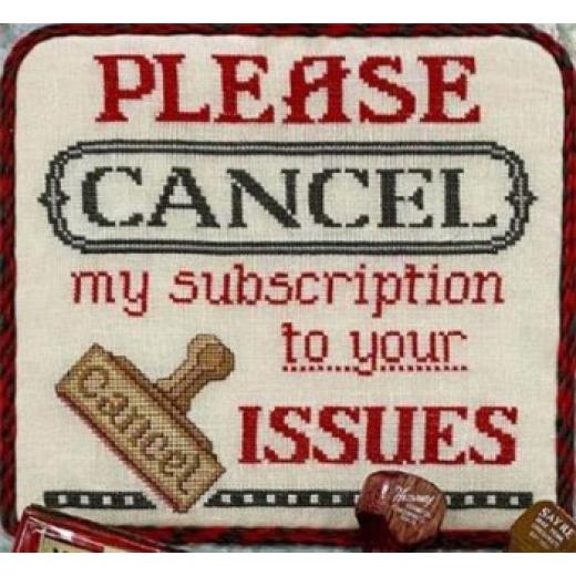 Sue Hillis Designs - Your Issues