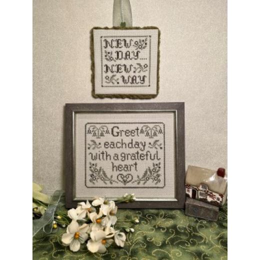 Scissor Tail Designs - Grateful Heart