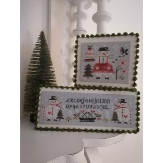 Tralala - Duo Bonhommes De Neige