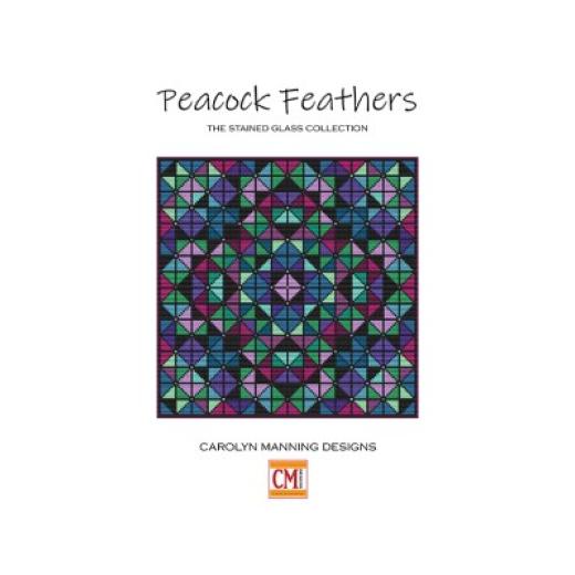 CM Designs - Peacock Feathers