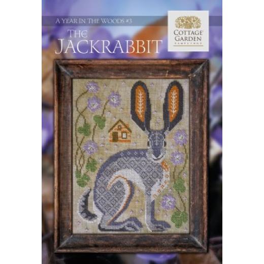 Cottage Garden Samplings - Year In The Woods 3 - The Jackrabbit