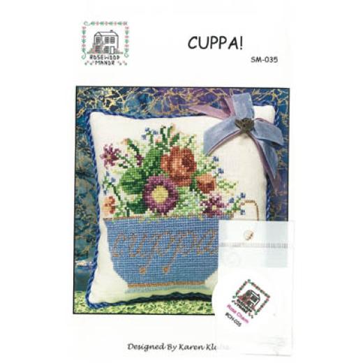 Rosewood Manor - Cuppa!