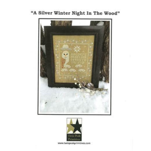Twin Peak Primitives - Silver Winter Night In The Wood