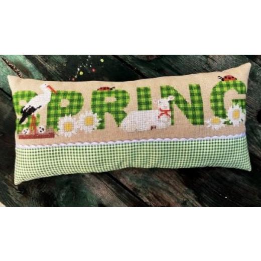 Twin Peak Primitives - Spring