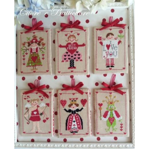 Cuore E Batticuore - Sei Personaggi In Cerca Di SanValentino