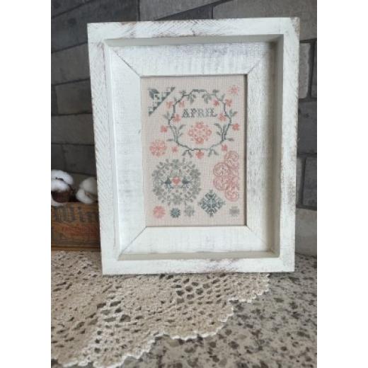 From the Heart - April Quaker