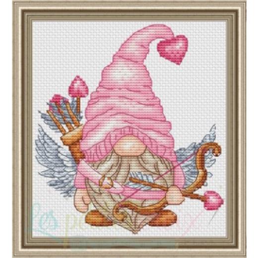 Les Petites Croix De Lucie - Cupid Gnome