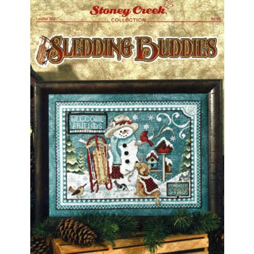 Stoney Creek - Sledding Buddies