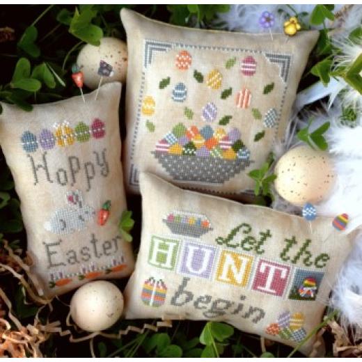 Puntini Puntini - Easter Trio 2022