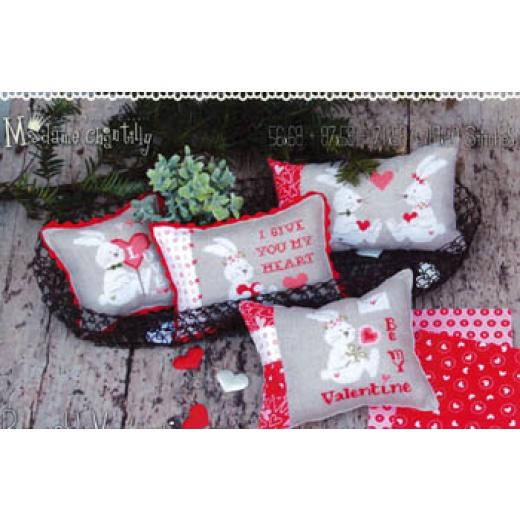 Madame Chantilly - Be My Valentine