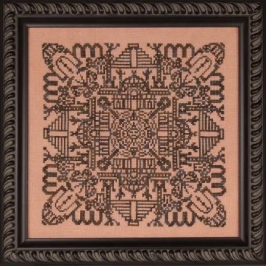 Ink Circles - Reflections Of Mexico