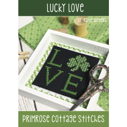 Primrose Cottage Stitches - Lucky Love