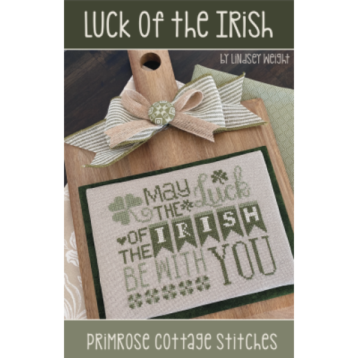 Primrose Cottage Stitches - Luck Of The Irish