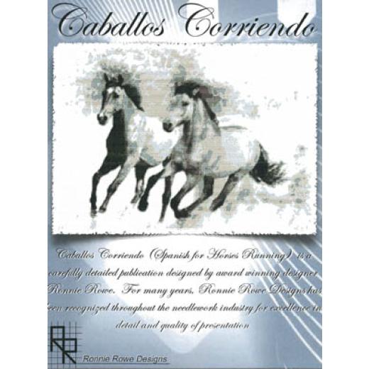 Ronnie Rowe - Caballos Corriendo