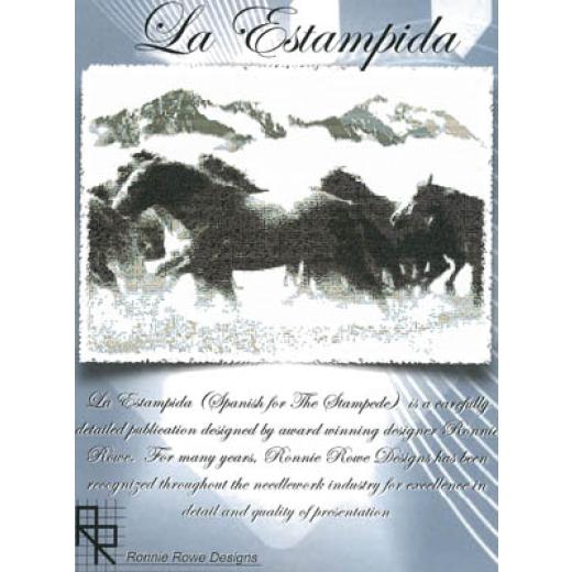 Ronnie Rowe - La Estampida