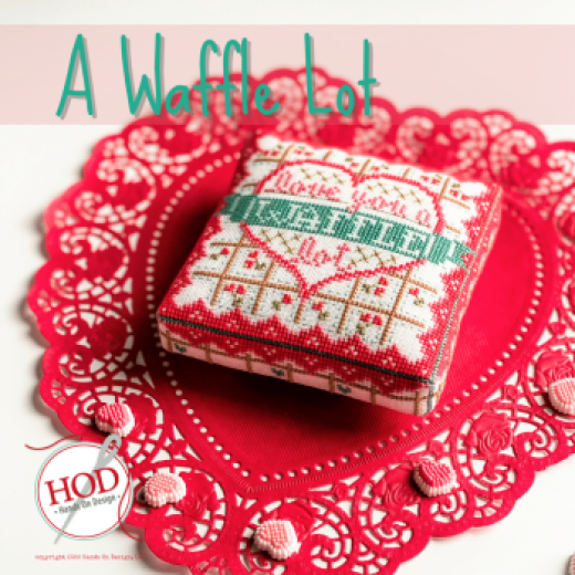 Hands On Design - Waffle Lot