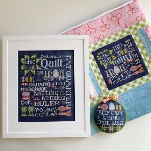 Hands On Design - Lets Talk Quilting