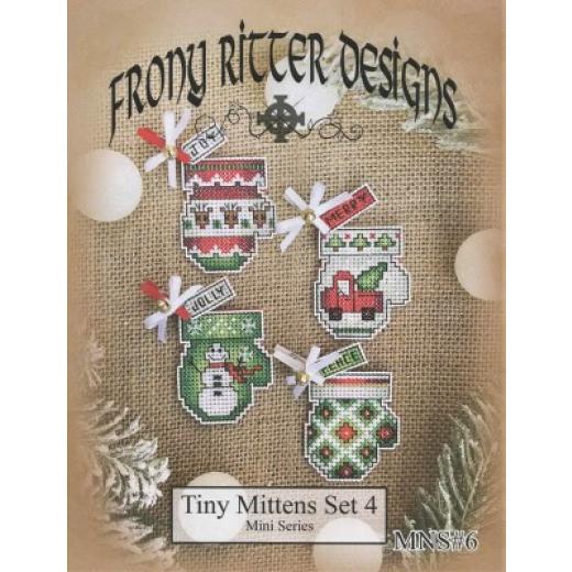 Frony Ritter Designs - Tiny Mittens 4