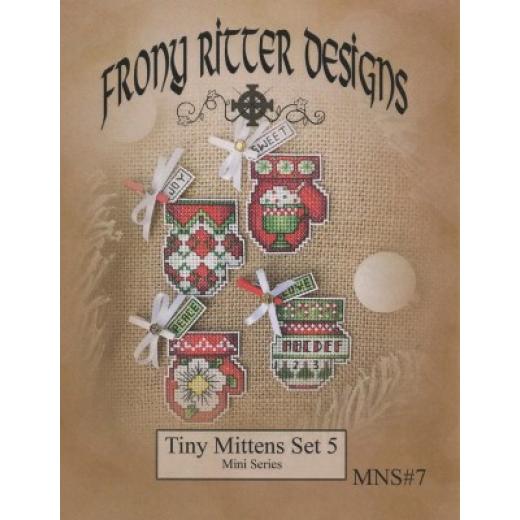 Frony Ritter Designs - Tiny Mittens 5