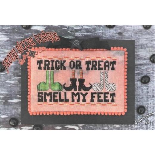 Frony Ritter Designs - Trick Or Treat