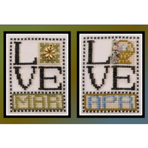 Hinzeit - Love March - April