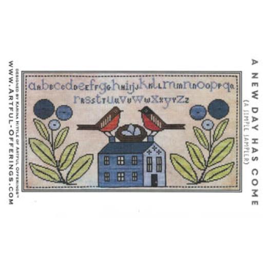 Artful Offerings - New Day Has Come