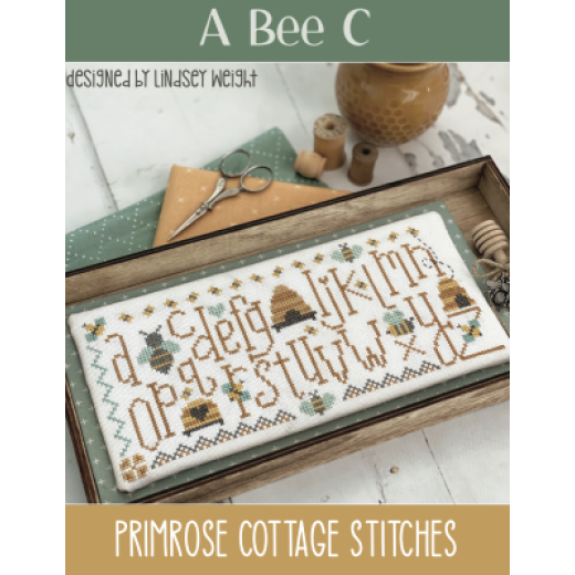 Primrose Cottage Stitches - A Bee C