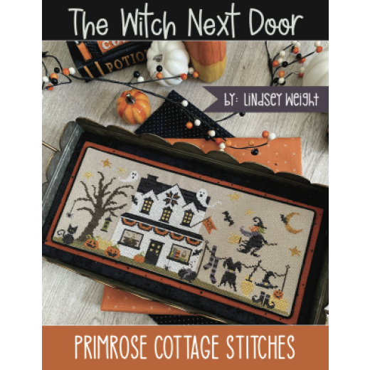 Primrose Cottage Stitches - Witch Next Door