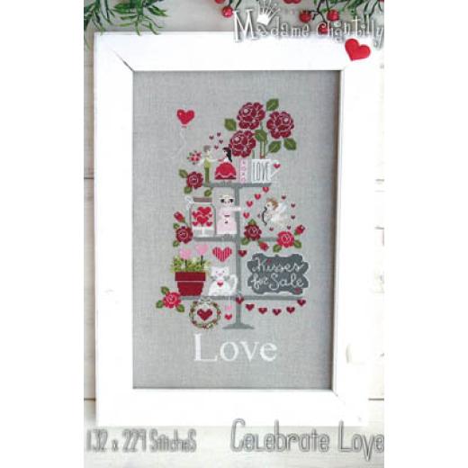 Madame Chantilly - Celebrate Love