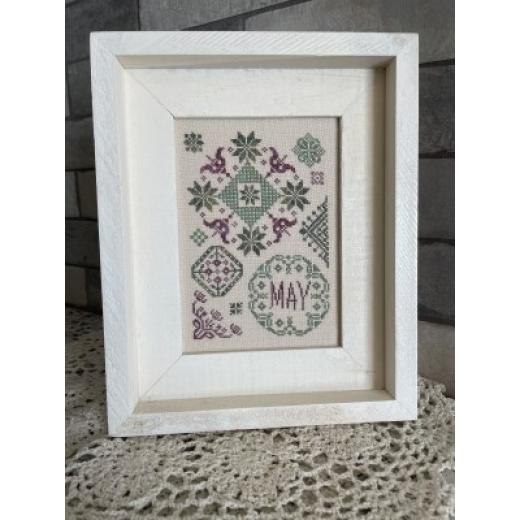 From the Heart - May Quaker