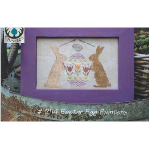 Thistles - Easter Egg Painters