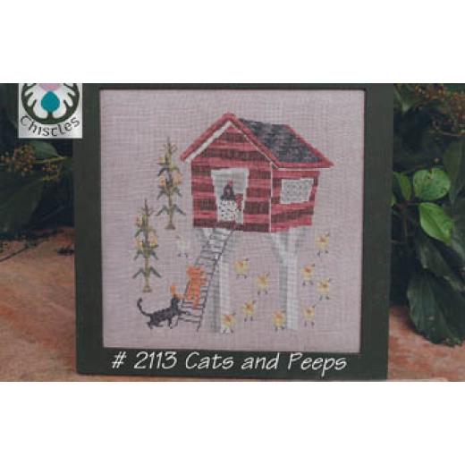 Thistles - Cats And Peeps