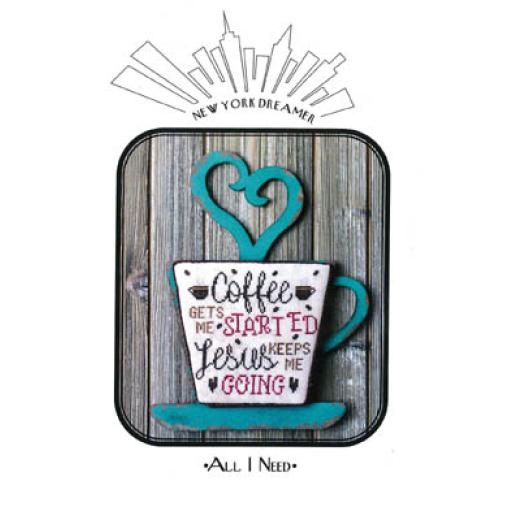 New York Dreamer - All I Need