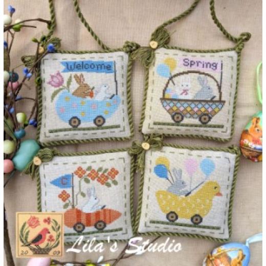 Lilas Studio - Spring Parade 1