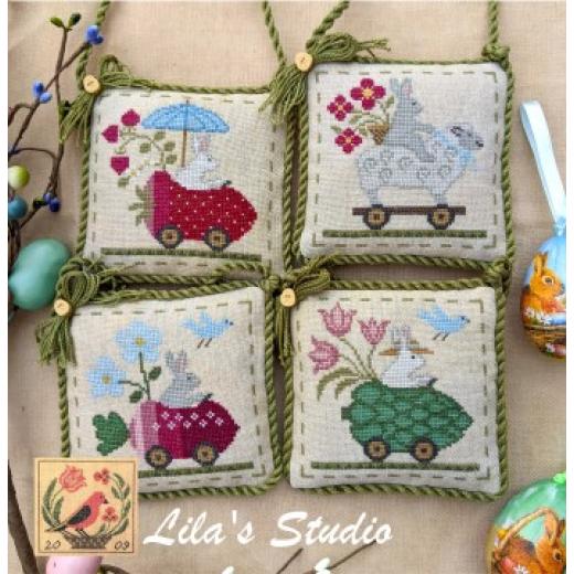 Lilas Studio - Spring Parade 2