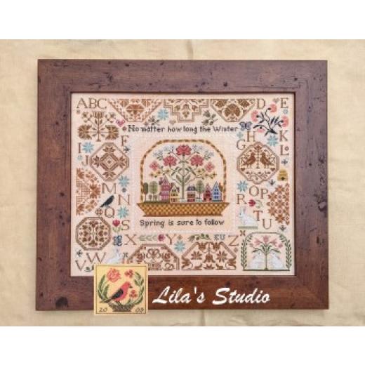 Lilas Studio - Spring Quaker