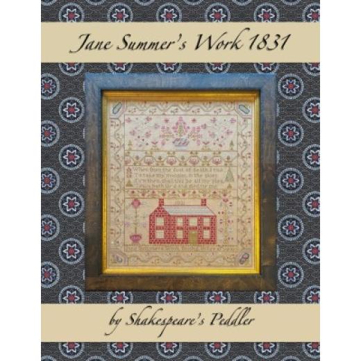 Shakespeares Peddler - Jane Summers Work 1831