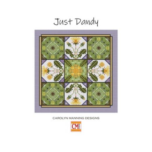 CM Designs - Just Dandy