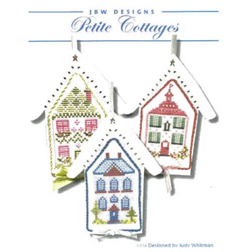 JBW Designs - Petite Cottages