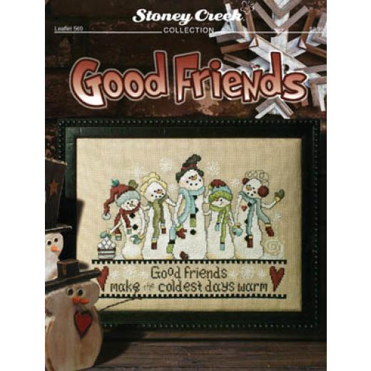 Stoney Creek - Good Friends