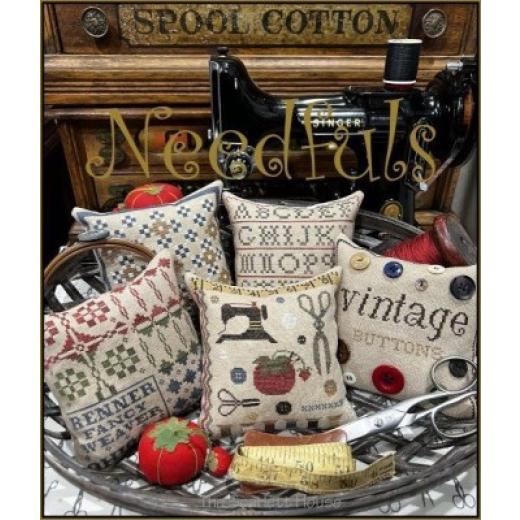 The Scarlett House - Needfuls