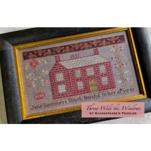 Shakespeares Peddler - Throw Wide The Windows
