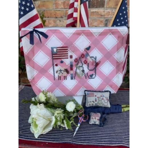 Shepherds Bush - Flag Bag