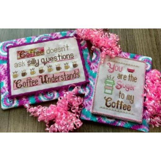 Pickle Barrel Designs - Coffee Talk