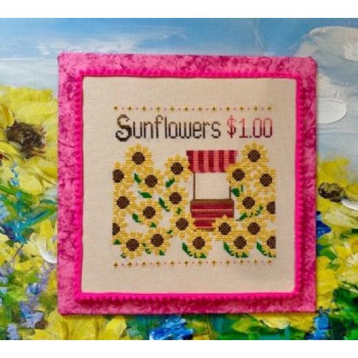 Pickle Barrel Designs - Sunflower Sunshine