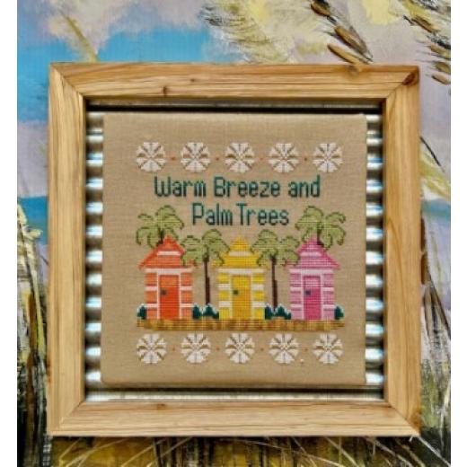 Pickle Barrel Designs - Warm Breezes