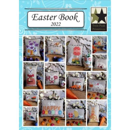 Twin Peak Primitives - Easter Book 2022