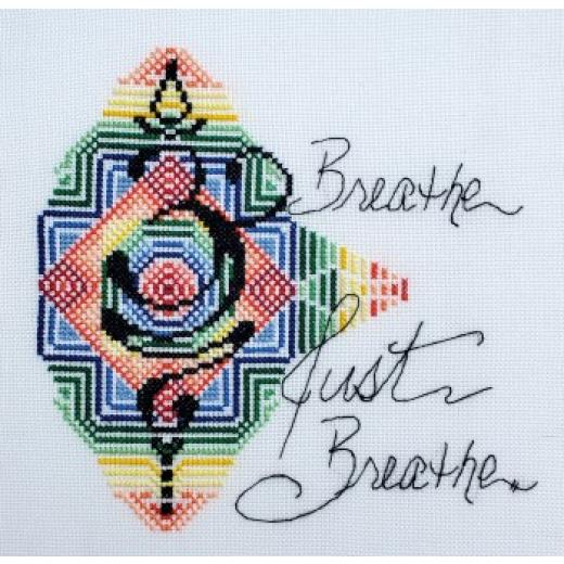 MarNic Designs - Just Breathe