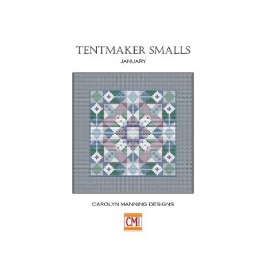 CM Designs - Tentmaker Smalls - January